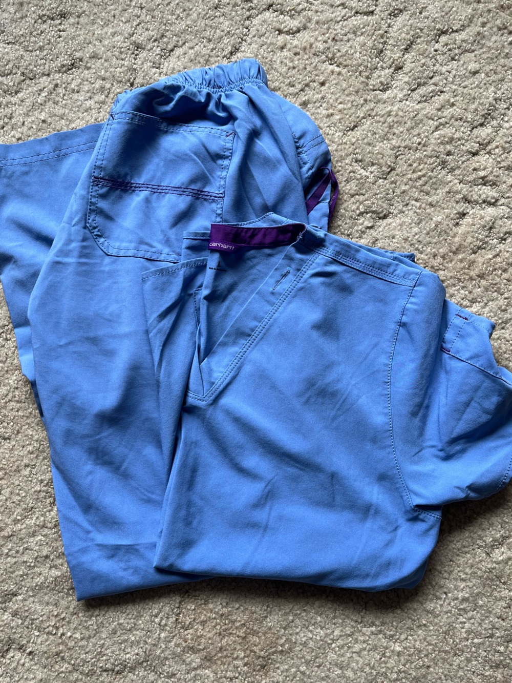Carhartt scrub